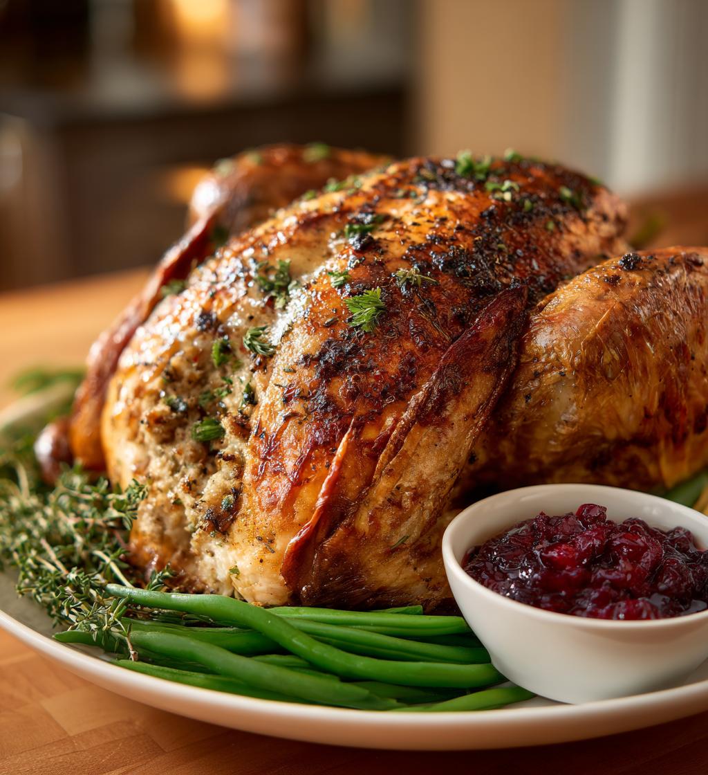 thanksgiving recipes