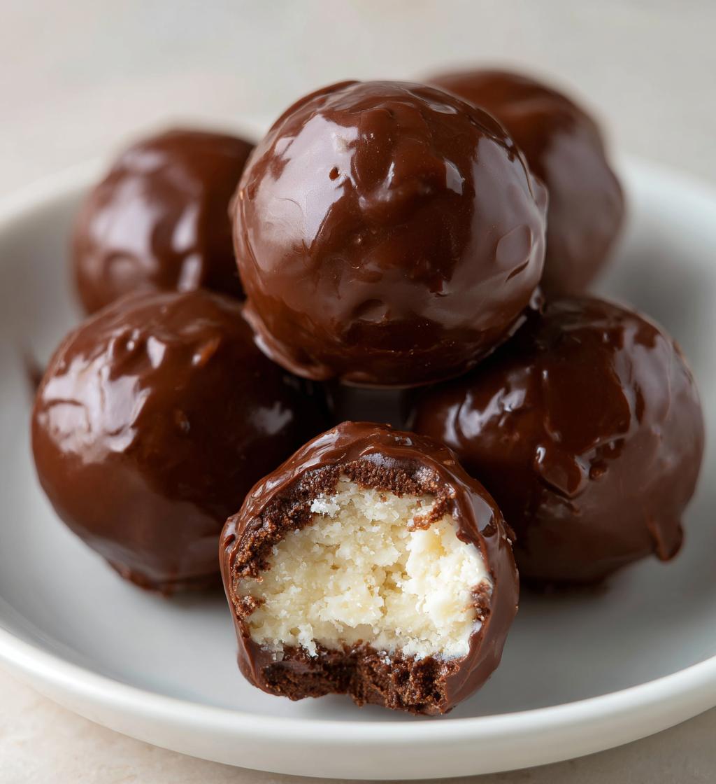 tim tam balls