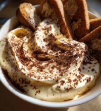 tiramisu dip