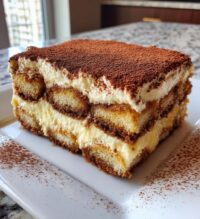 tiramisu recipe