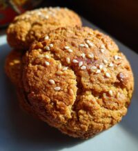 traditional chinese new year cookies