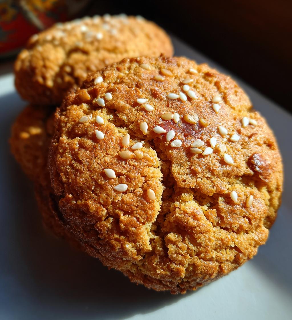 traditional chinese new year cookies