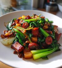 traditional chinese new year dishes