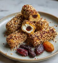 traditional chinese new year snacks