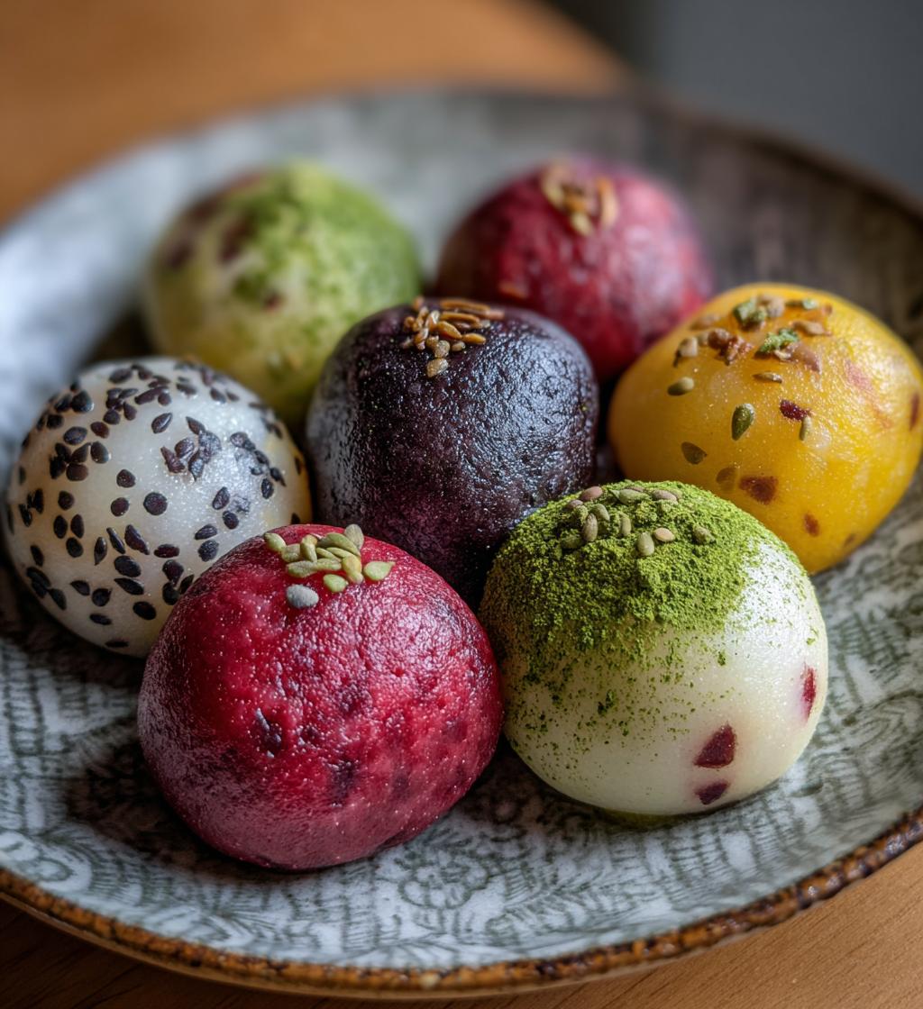 traditional japanese new year treats
