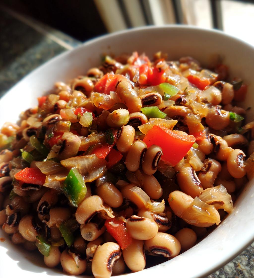 traditional new years food