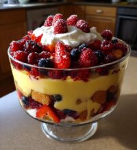 trifle desserts