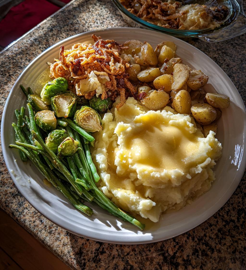 turkey dinner side dishes