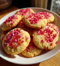 valentines cookies