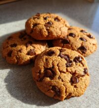 vegan christmas cookies