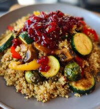 vegan christmas dinner