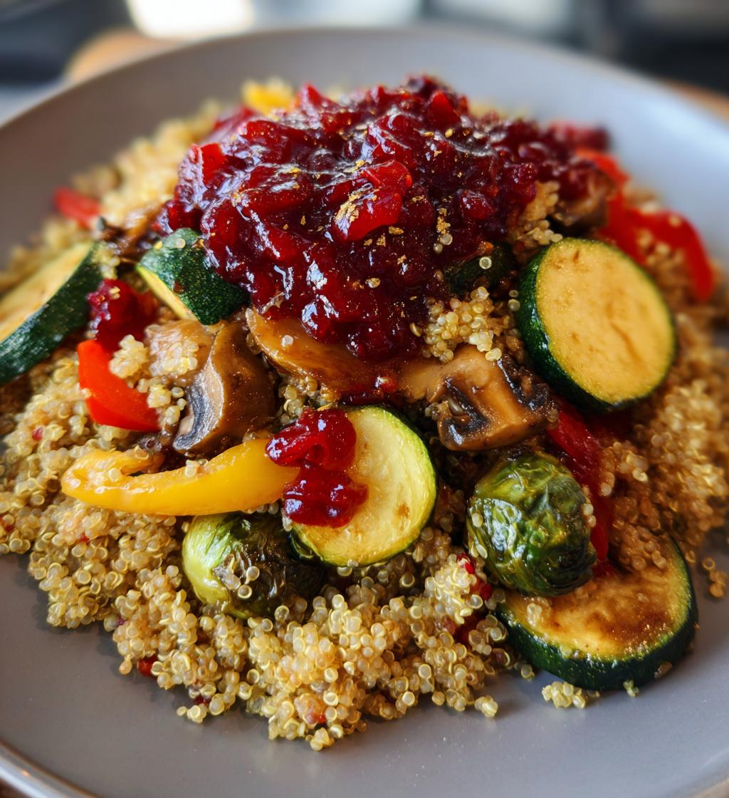 vegan christmas dinner