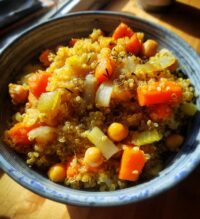 vegan christmas recipes