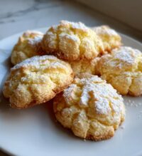 whipped shortbread cookies