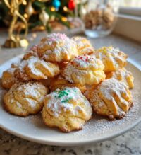 whipped shortbread cookies christmas