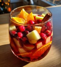 winter sangria