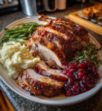 xmas dinner