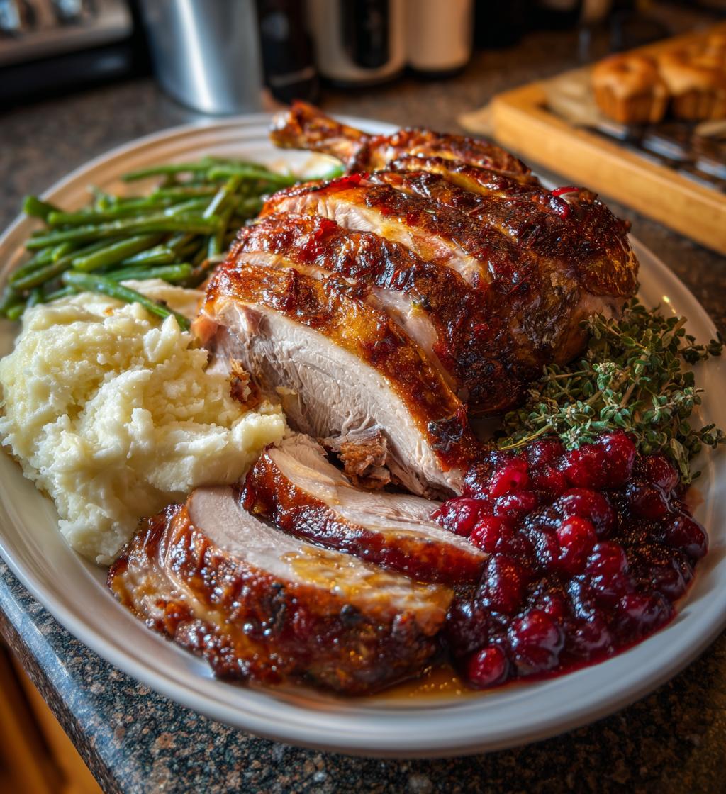 xmas dinner
