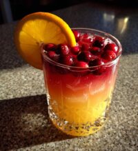 xmas drinks christmas cocktails