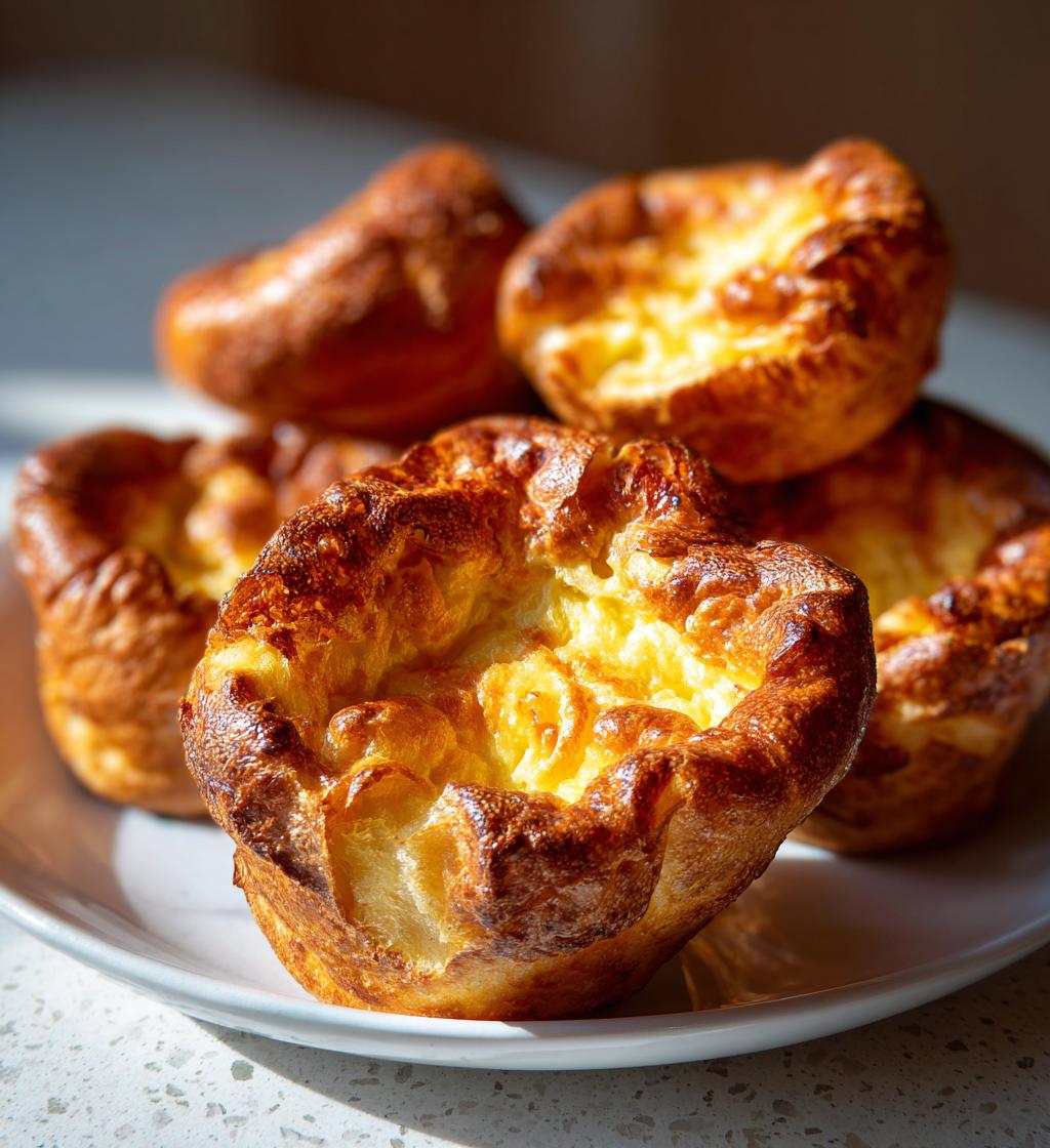 yorkshire pudding recipe