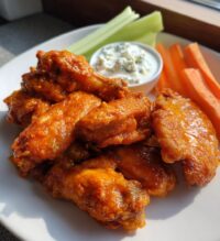 24 super bowl recipes starring buffalo sauce