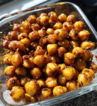air fryer black eyed peas
