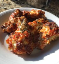 air fryer game day snacks