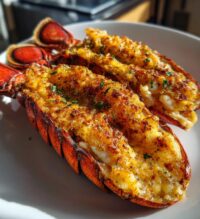 air fryer lobster