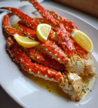 alaskan king crab legs