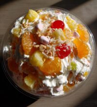 ambrosia fruit salad with cool whip