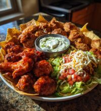 appetizers football