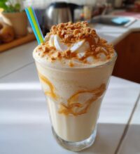 banana peanut butter smoothie