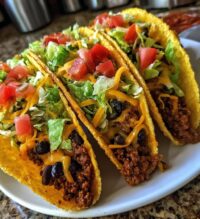 baseball game day food