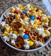 baseball snacks for game day