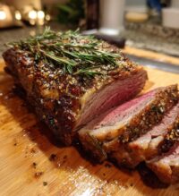 beef ribeye roast