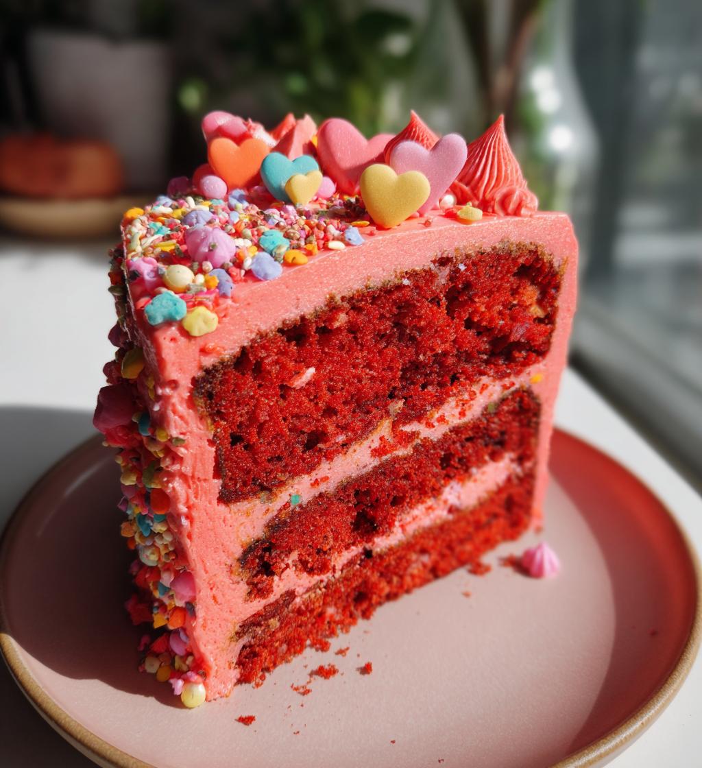 bento cake valentine design