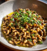 best black eyed peas recipe