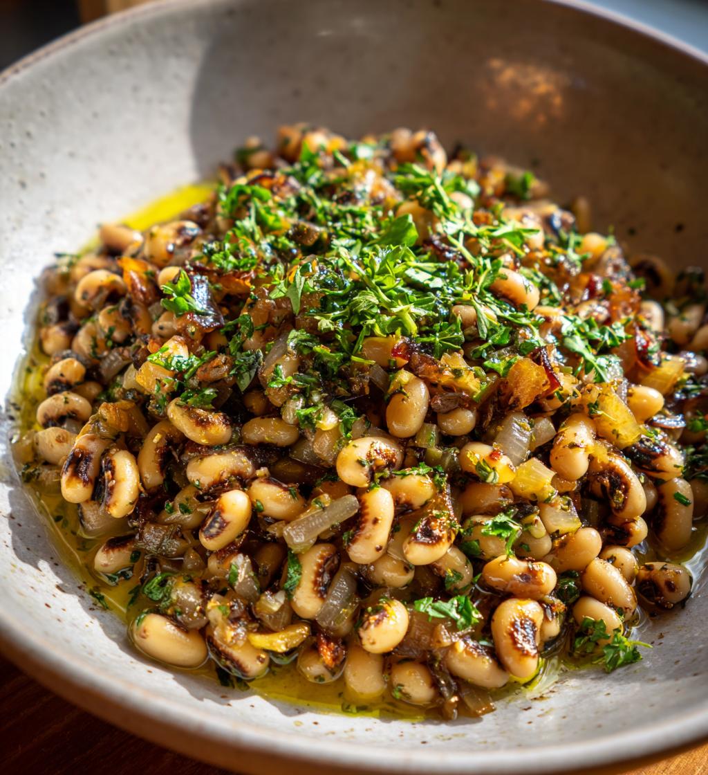 best black eyed peas recipe