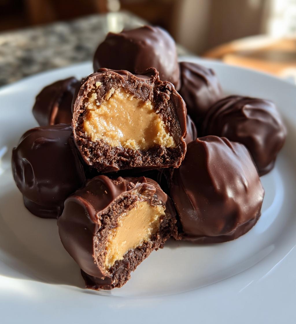 best ever buckeyes recipe