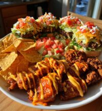best football party food