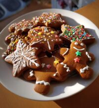 best gingerbread cookie recipe