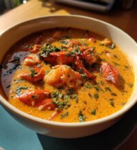 best lobster bisque
