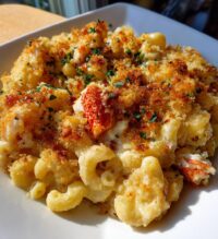 best lobster mac and cheese
