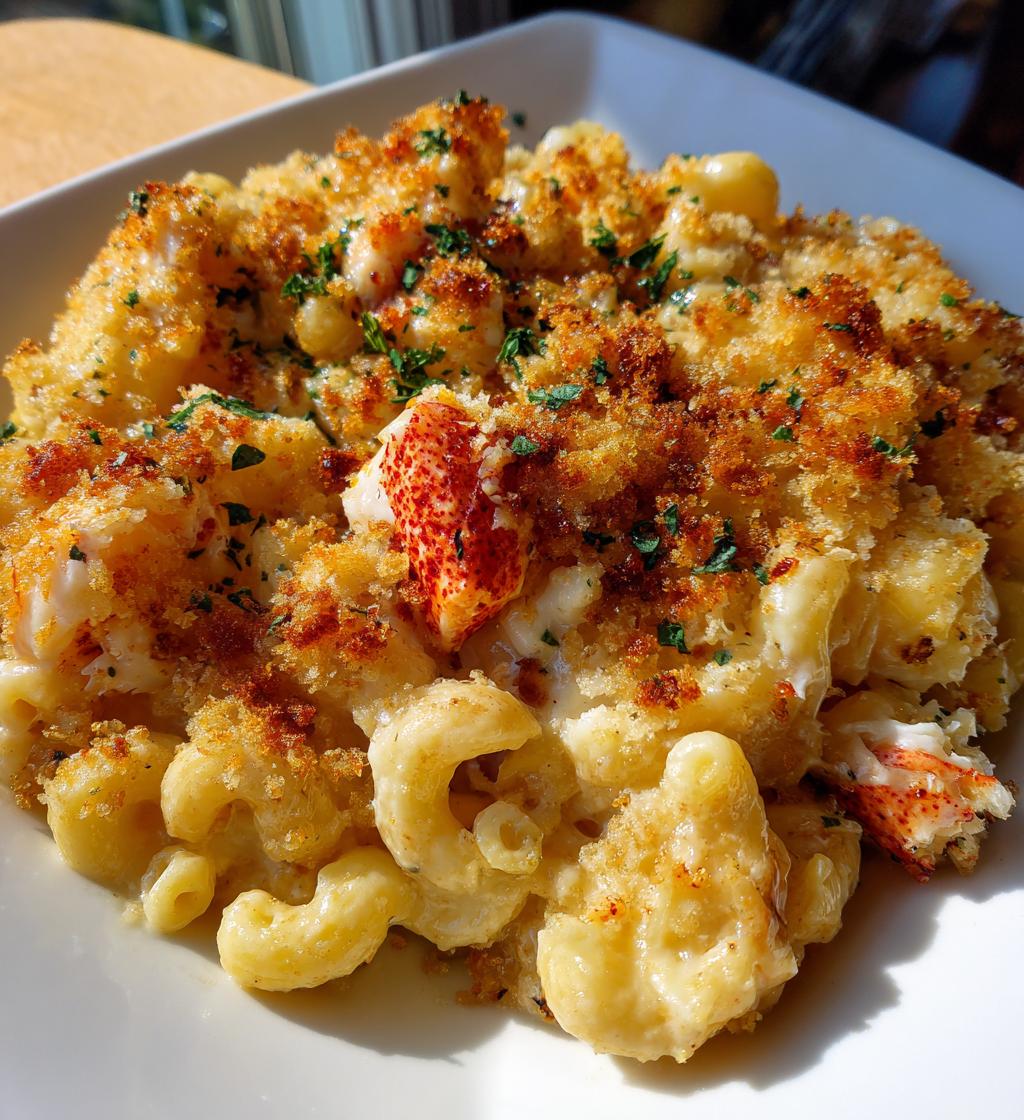 best lobster mac and cheese