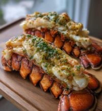 best lobster tail recipe