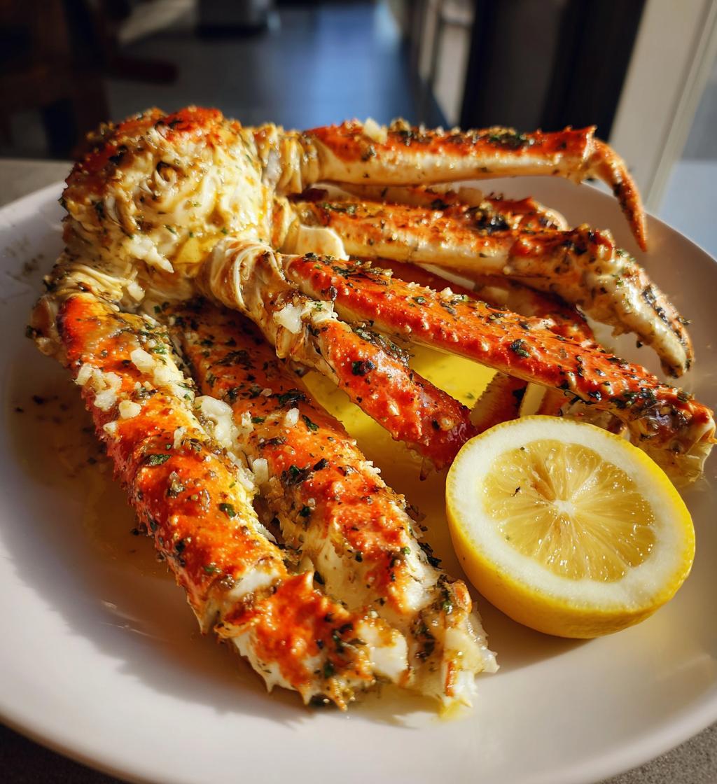 best snow crab legs recipe