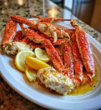 best way to cook crab legs at home
