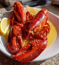 best way to cook lobster