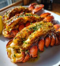 best way to cook lobster tails