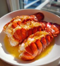 best way to steam lobster tails